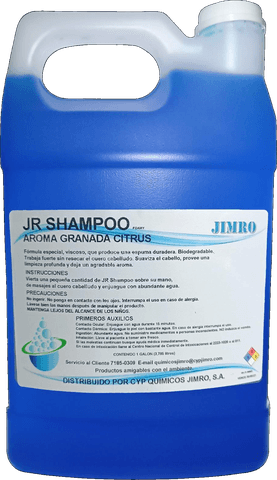 JR Shampoo Cabello