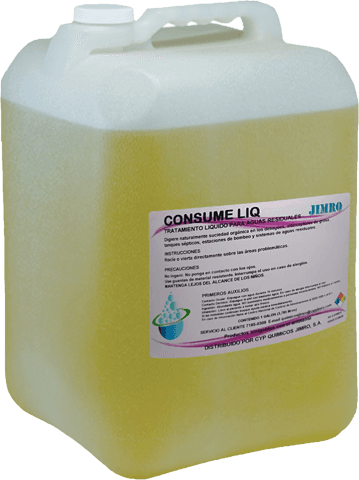 Con-Liq Tratamiento Aguas Residuales