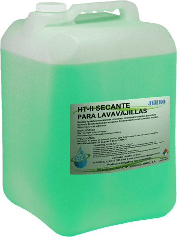 Secante Máquina Lavaplatos
