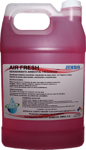 Air Fresh Desodorante Ambiental