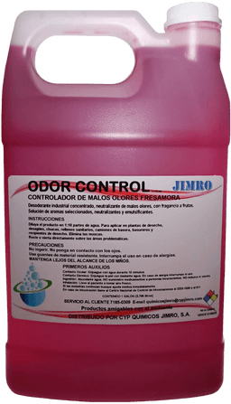 Odor Controlador Malos Olores