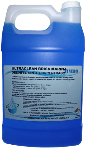 Ultraclean Desinfectante