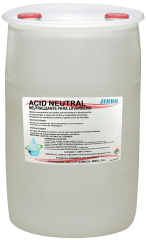 Acid Neutral Neutralizante