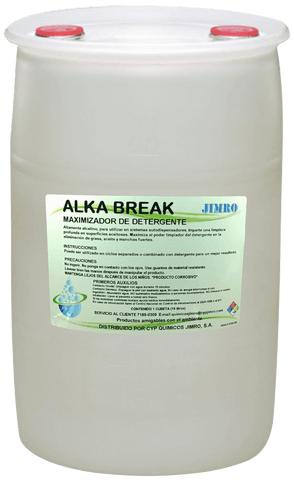 Alka Break Maximizador