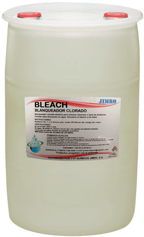 Bleach Blanqueador Clorado