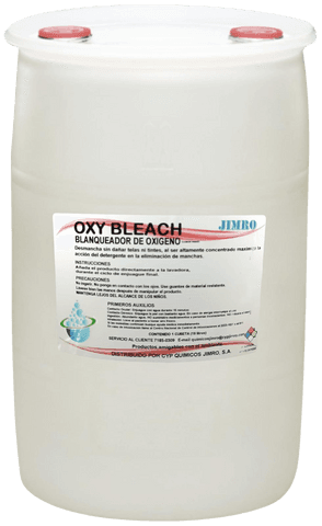 Oxy-Bleach Blanqueador Oxígeno