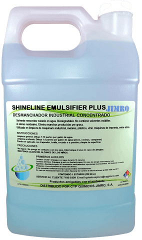 Shineline Desmanchador Industrial